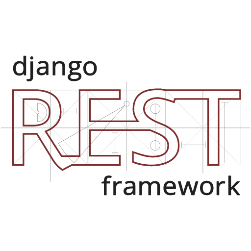 djangoREST logo