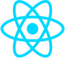 react logo